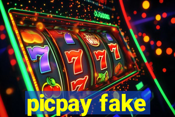 picpay fake